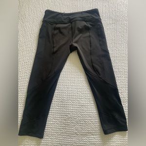 Lululemon crop leggings